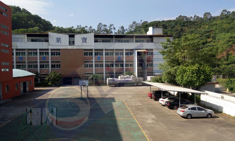 循环热风IR炉装车