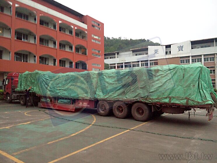 隧道炉装车图片1