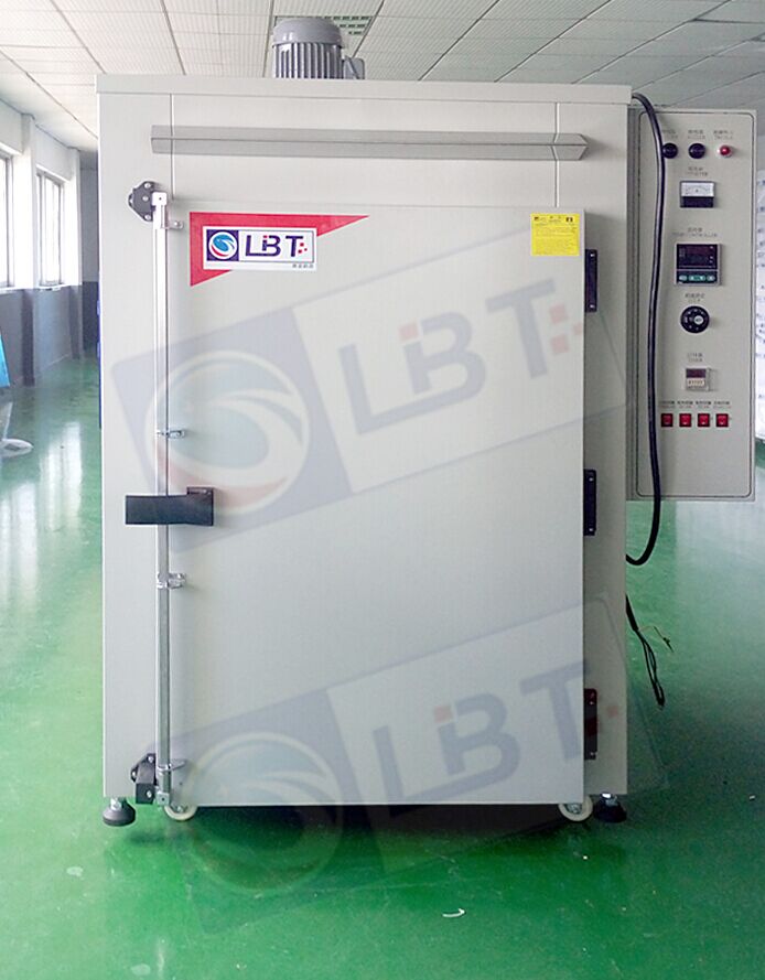 精密热风烤箱正面图片